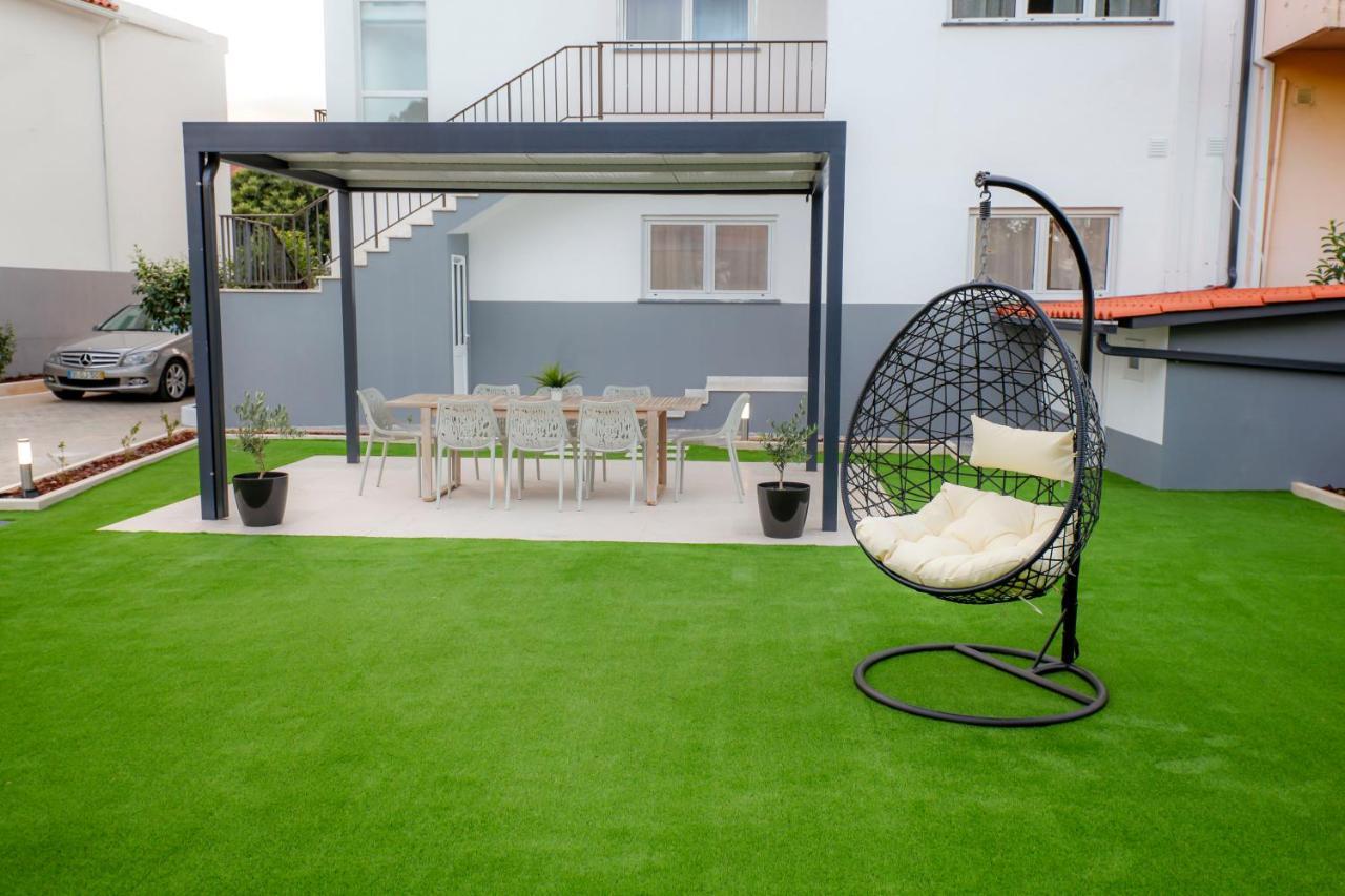 Cozy Apartment With Garden Fátima Extérieur photo