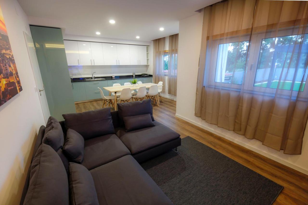 Cozy Apartment With Garden Fátima Extérieur photo