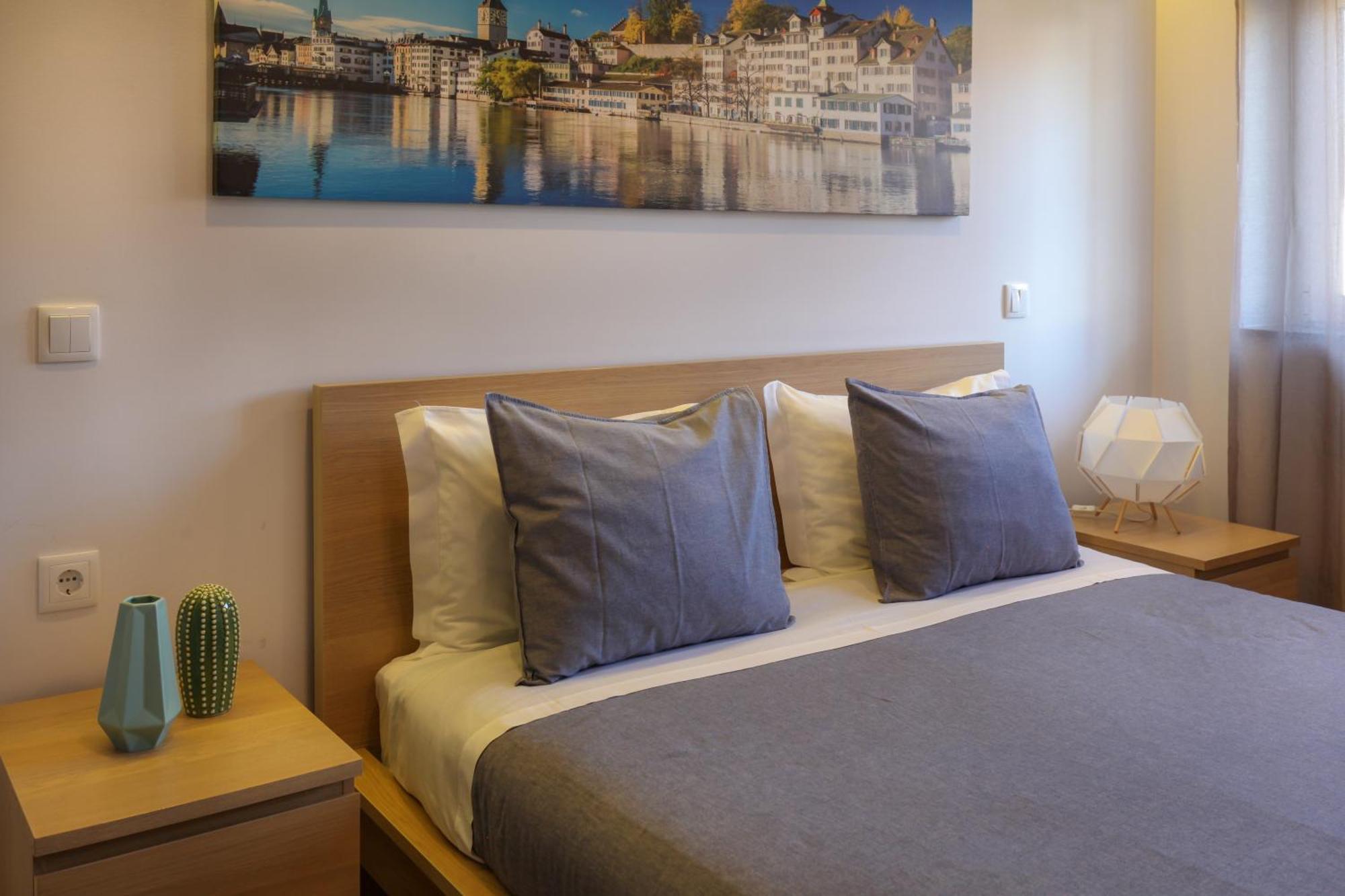 Cozy Apartment With Garden Fátima Extérieur photo