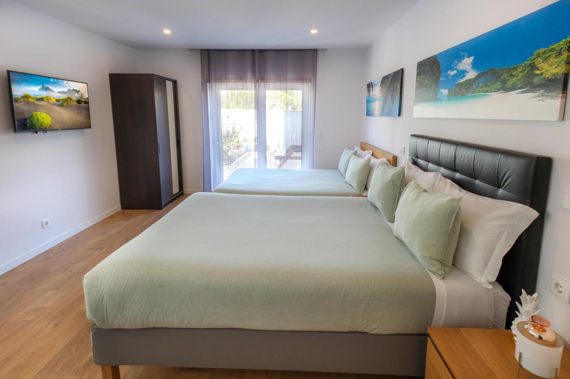 Cozy Apartment With Garden Fátima Extérieur photo